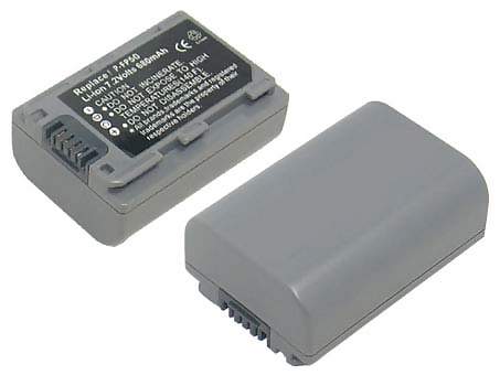  SONY                                DCR-SR90E                                Baterías