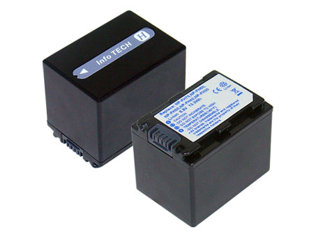  SONY                                DCR-HC45                                Baterías