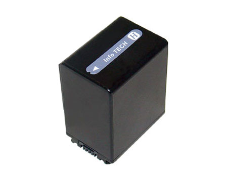  SONY                                DCR-HC45                                Baterías
