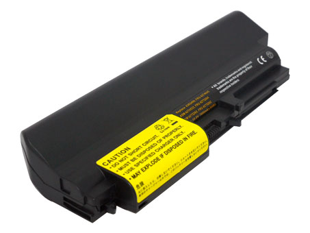  IBM                                ThinkPad T61 7664                                Baterías