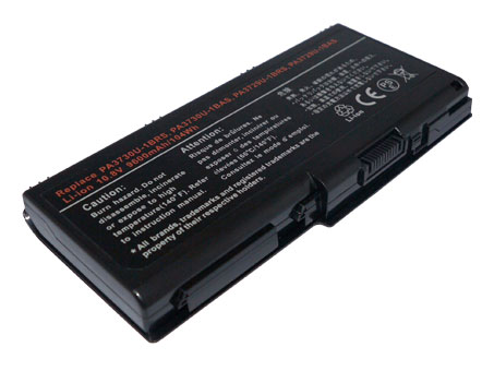  TOSHIBA                                Qosmio X500-11D                                Baterías