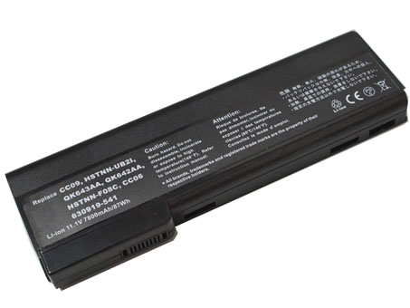  HP                                QK643AA                                Baterías