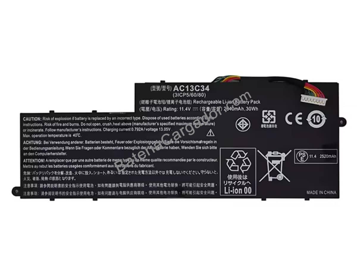 Aspire E3-111-C5GL