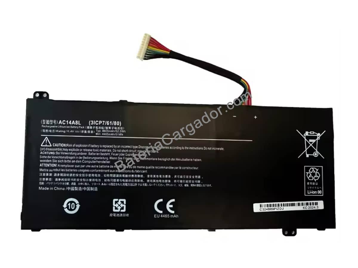 Aspire VX5-591G-57HQ