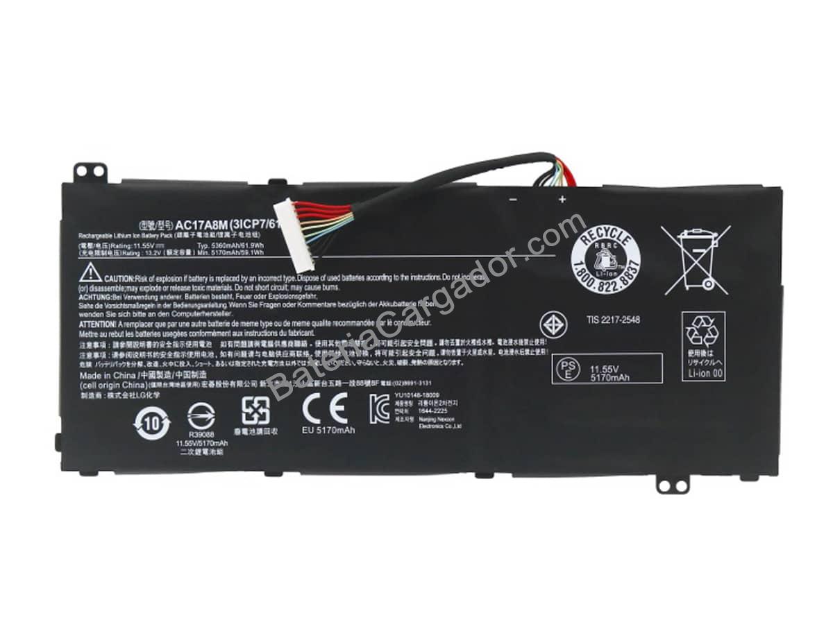 TravelMate X TMX314-51-MG-505A