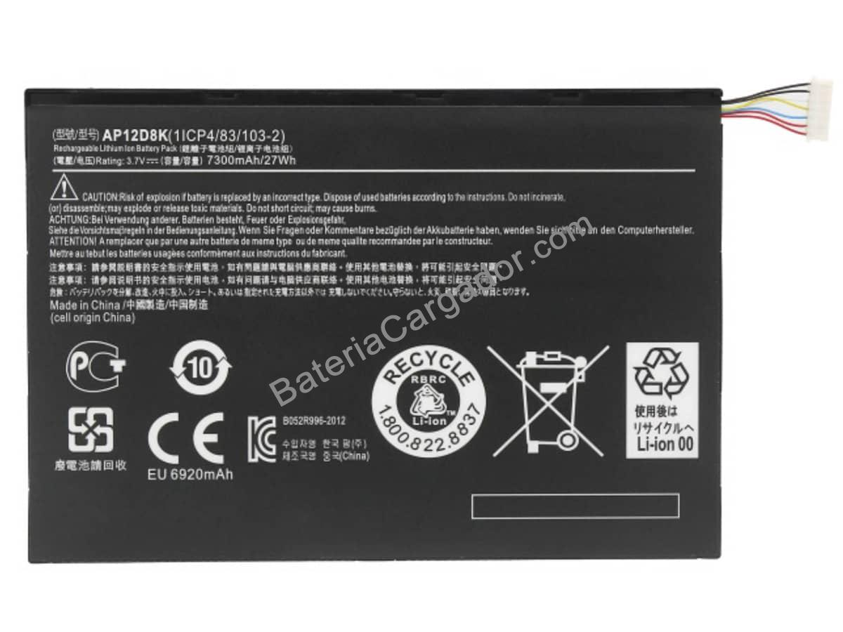 Iconia W510-1654