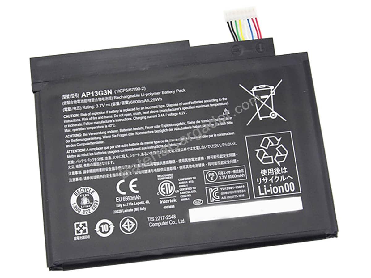 Iconia W3-810 Tablet