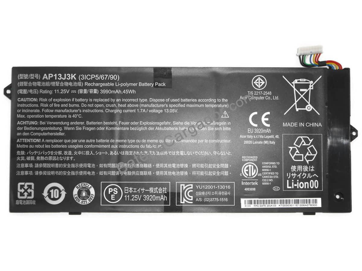 Chromebook 11 C732T-C8EU