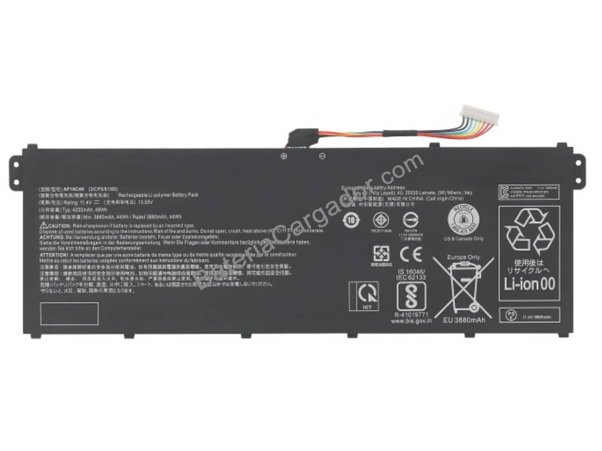 Aspire 5 A515-56G-7211