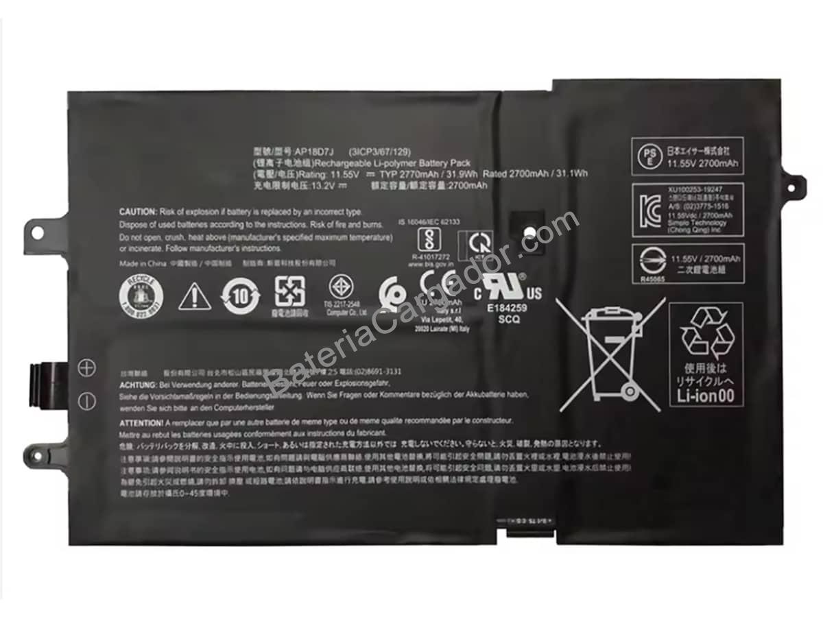 Swift 7 SF714-52T-73CQ