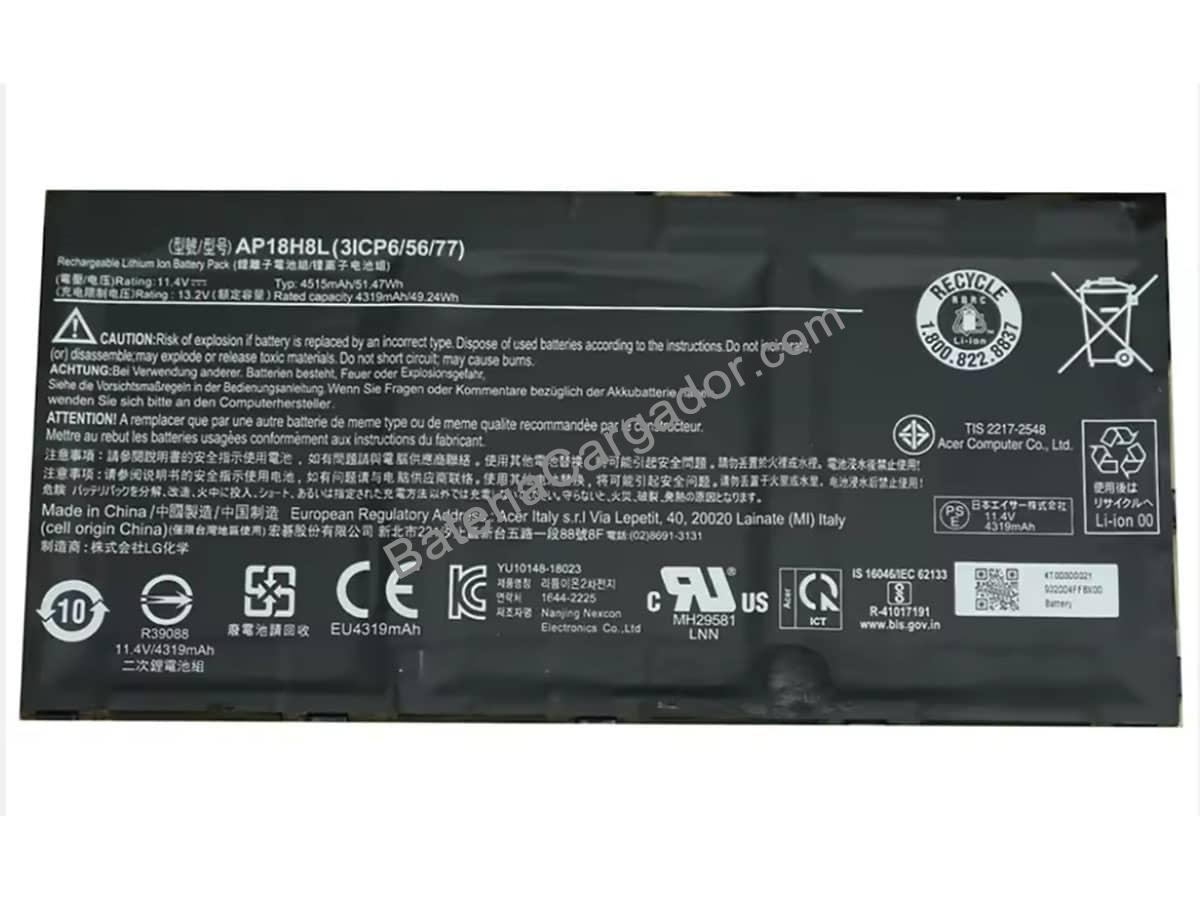 Aspire 5 A514-51G-52M2
