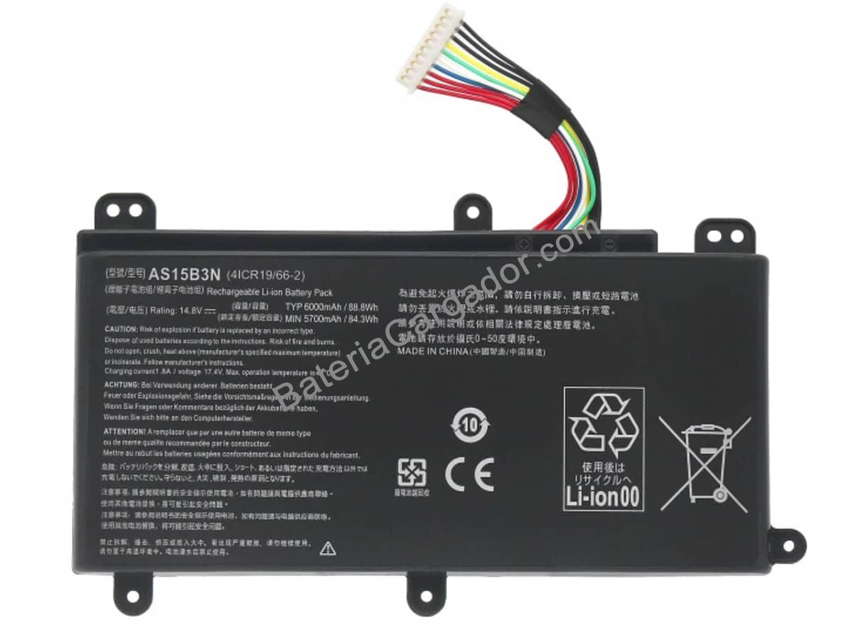 Predator 15 G9-593-76MG