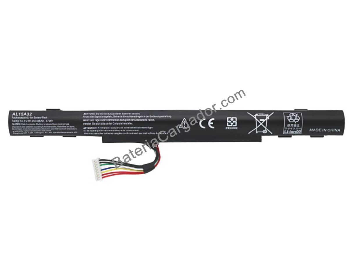 Aspire E5-752G-T2N0