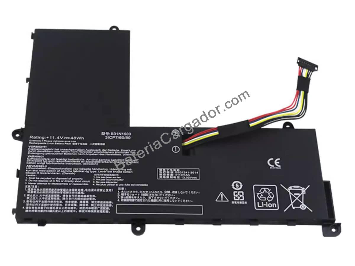 B31N1503(3ICP7/60/80)