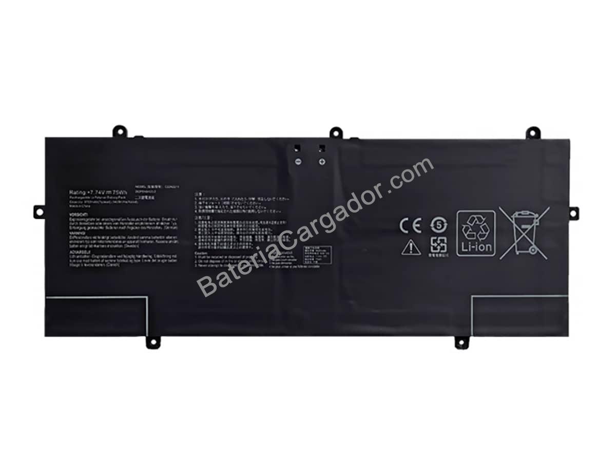 Zenbook 14 OLED UX3405MA-PH77