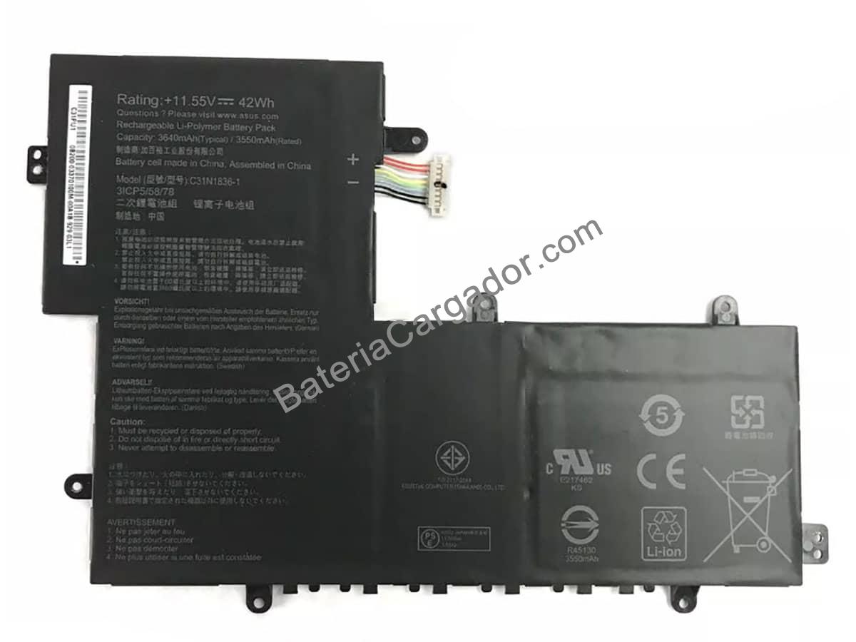 Chromebook CX1101CMA-GJ0001