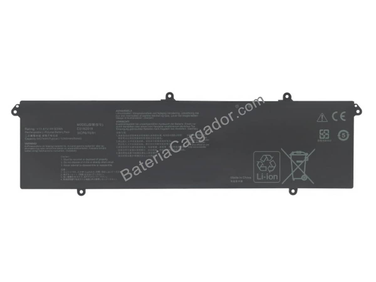 VivoBook Pro 14 OLED M3401QC-KM051T