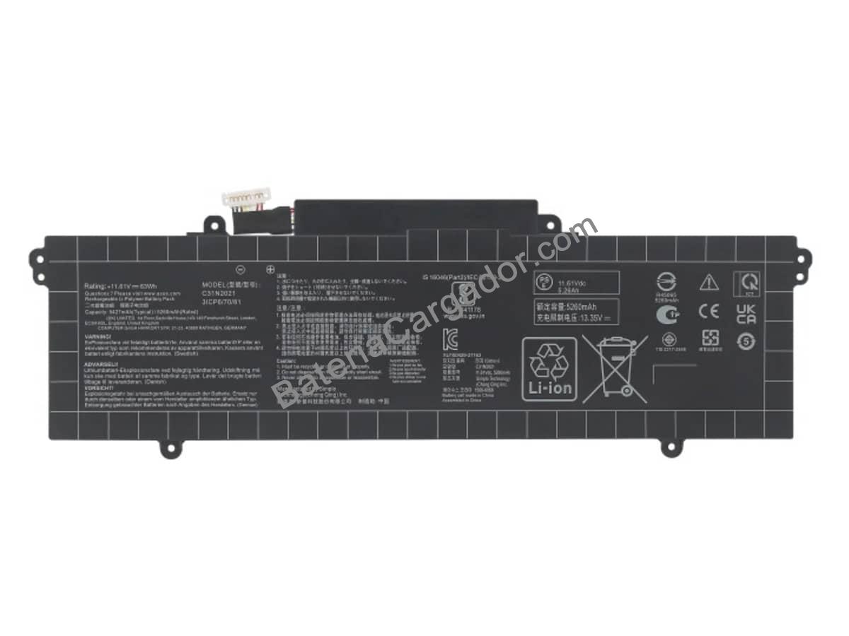 ZenBook 14 Flip OLED UP5401EA-KN141W