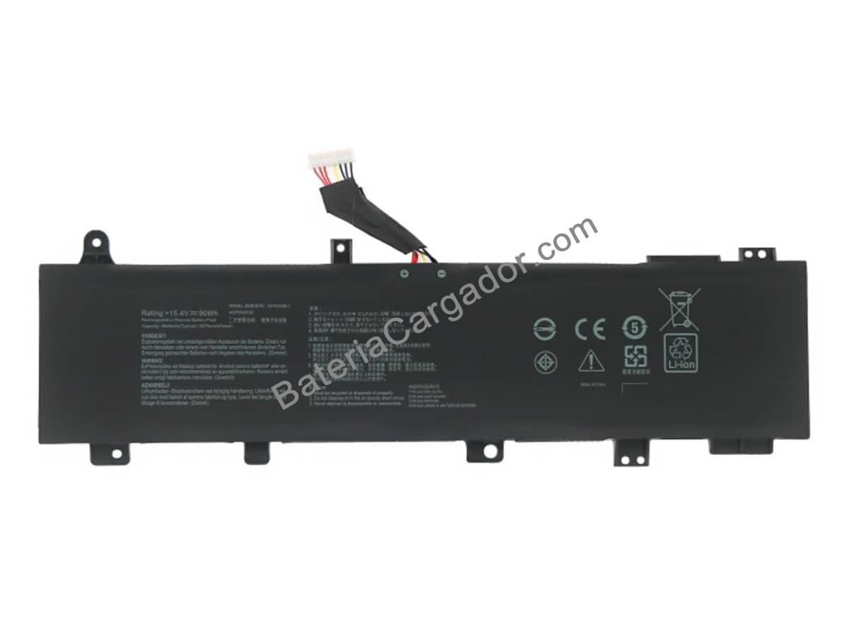TUF Gaming F17 FX706HC-HX067T