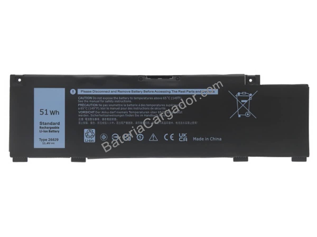Inspiron 15PR-1645W