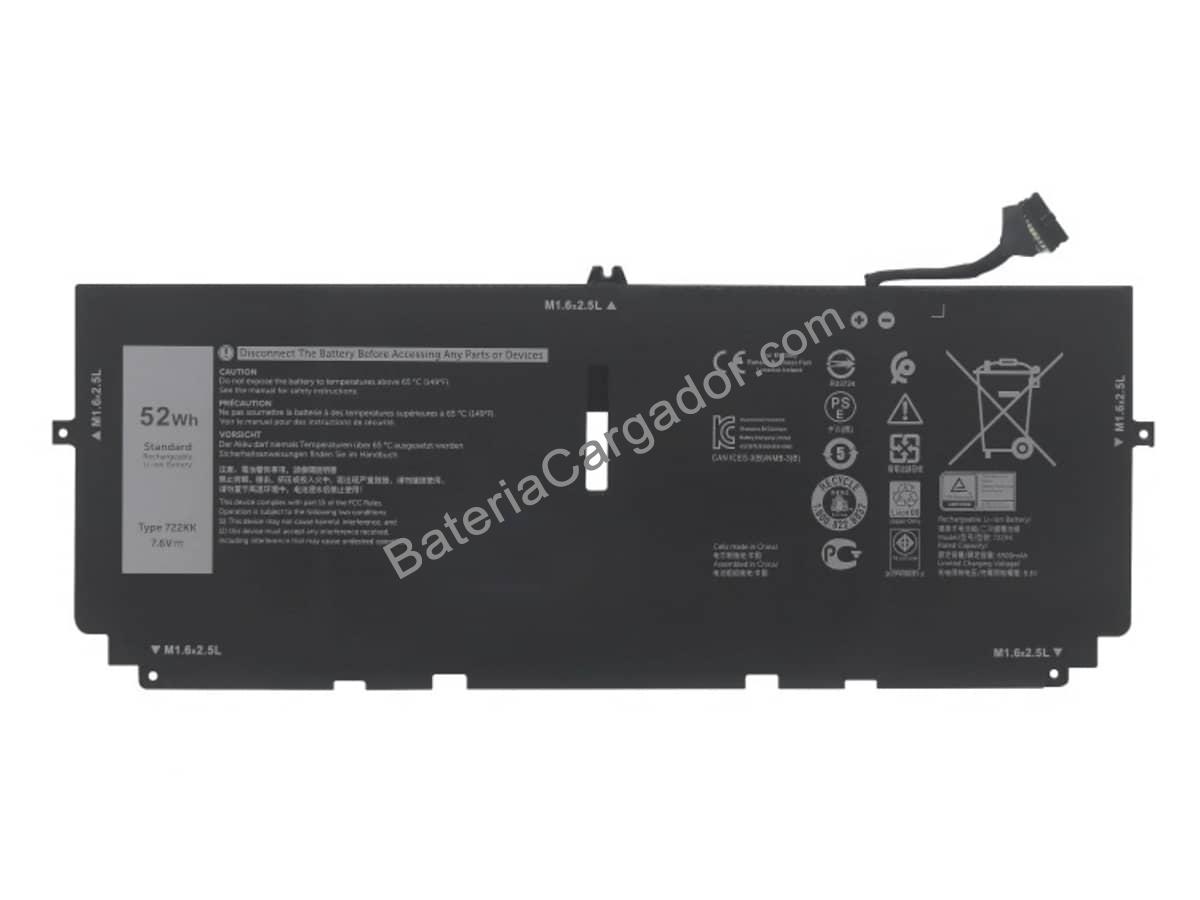 NOT FOR XPS 13 9380 2019