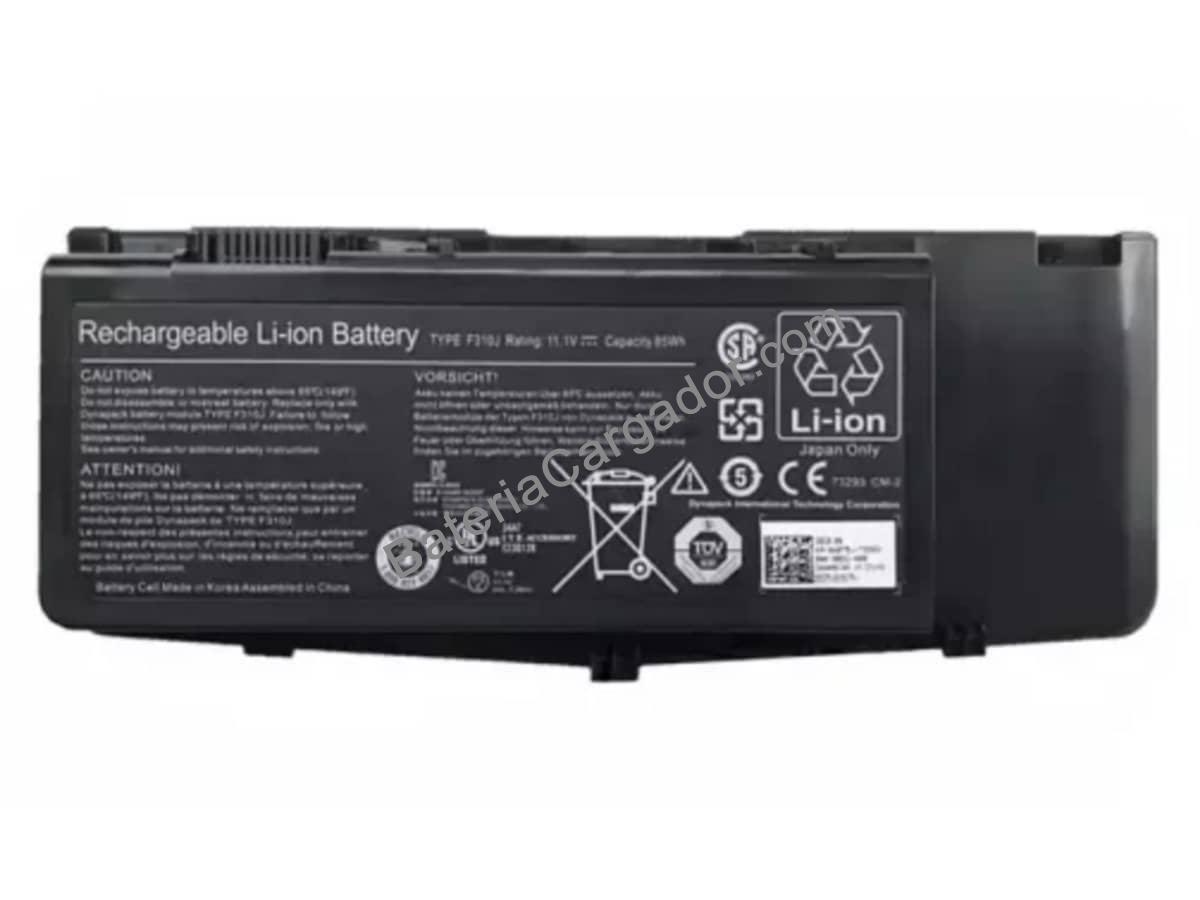 Alienware M17X