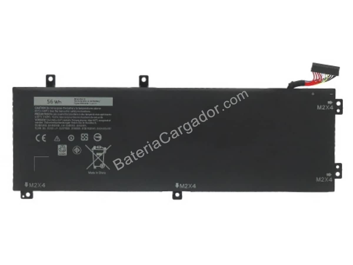 XPS 15 9550