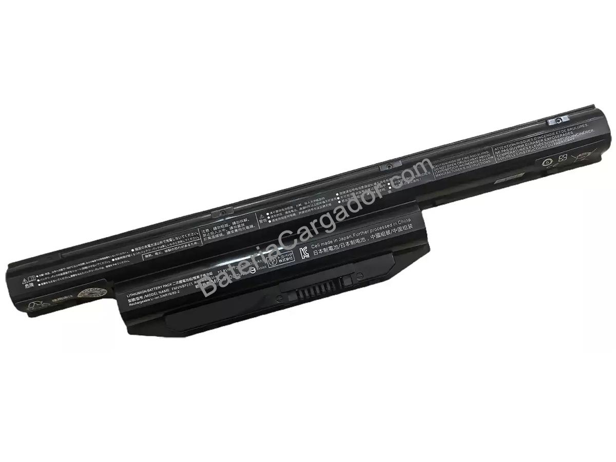  FUJITSU                                LifeBook A357                                Baterías