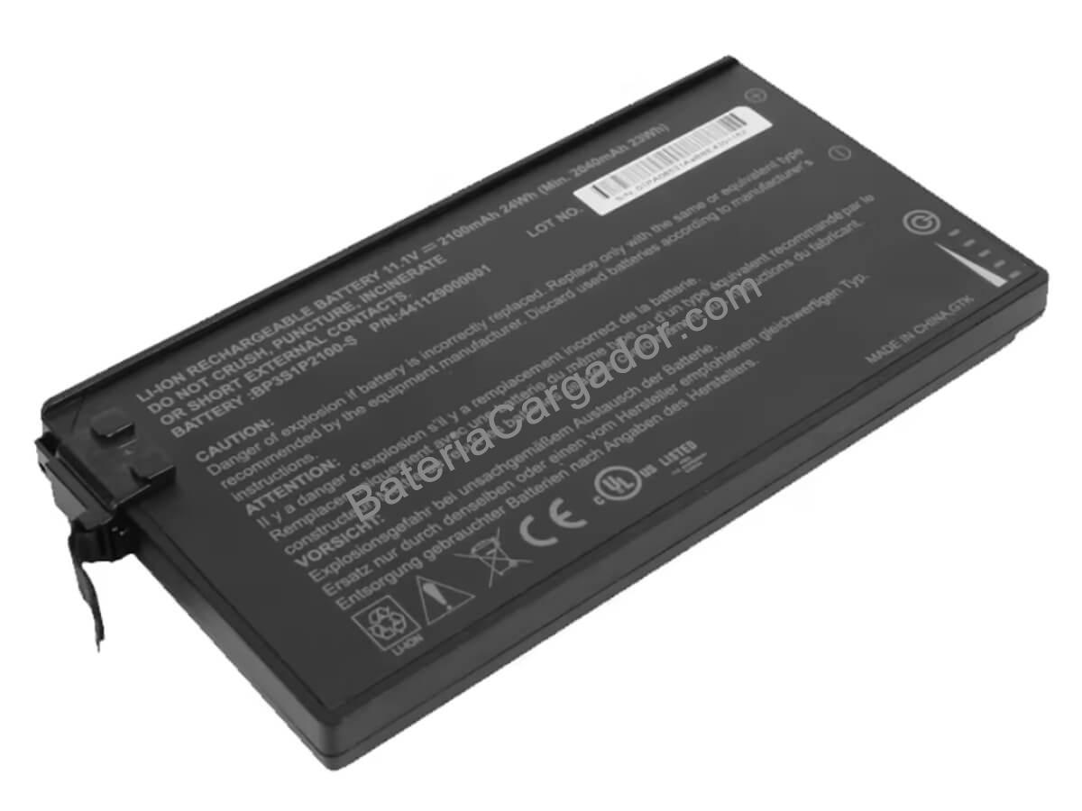 V110C Rugged Notebook