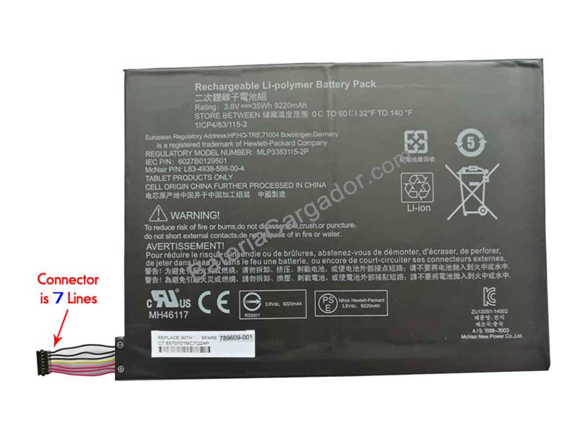Pavilion X2 10-K010LA