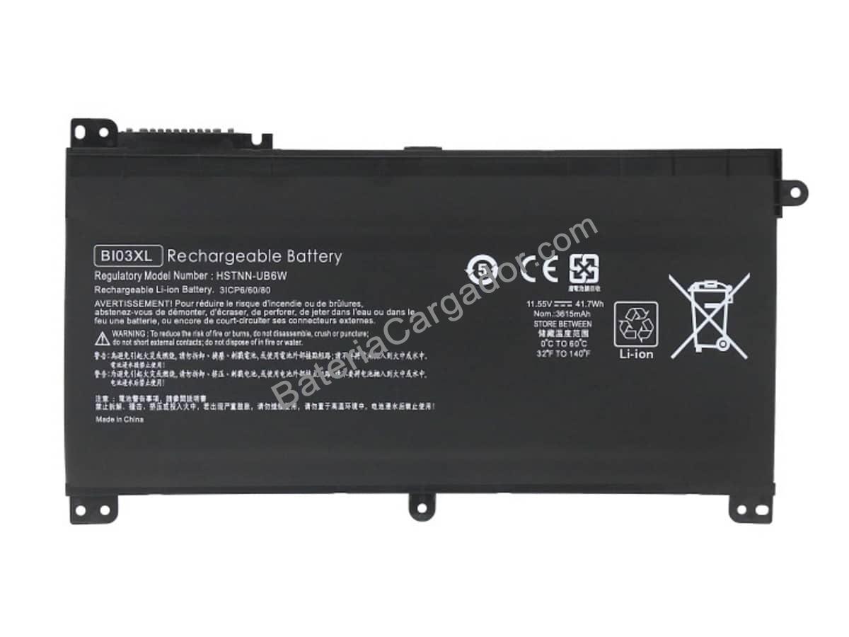 Pavilion X360 13-U103NF