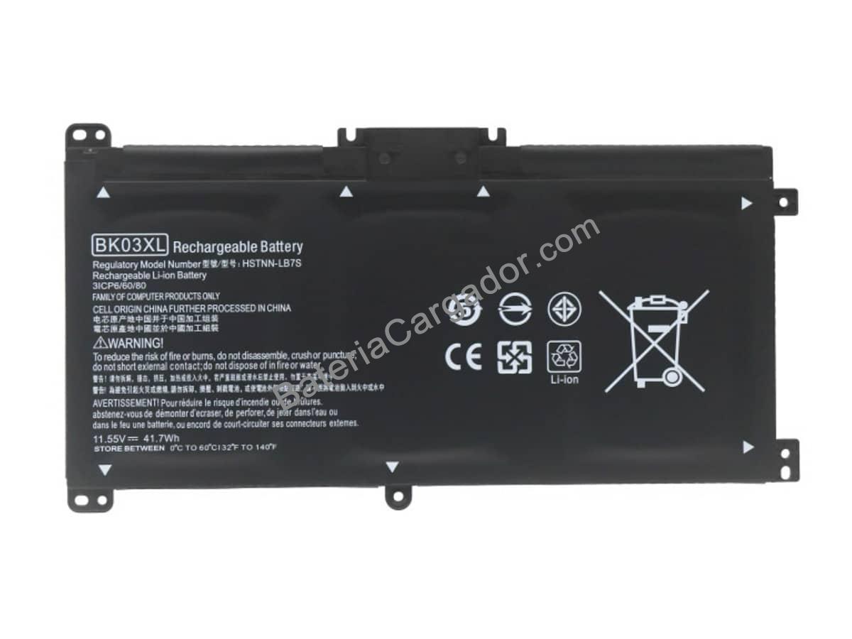 Pavilion X360 14-BA004NL