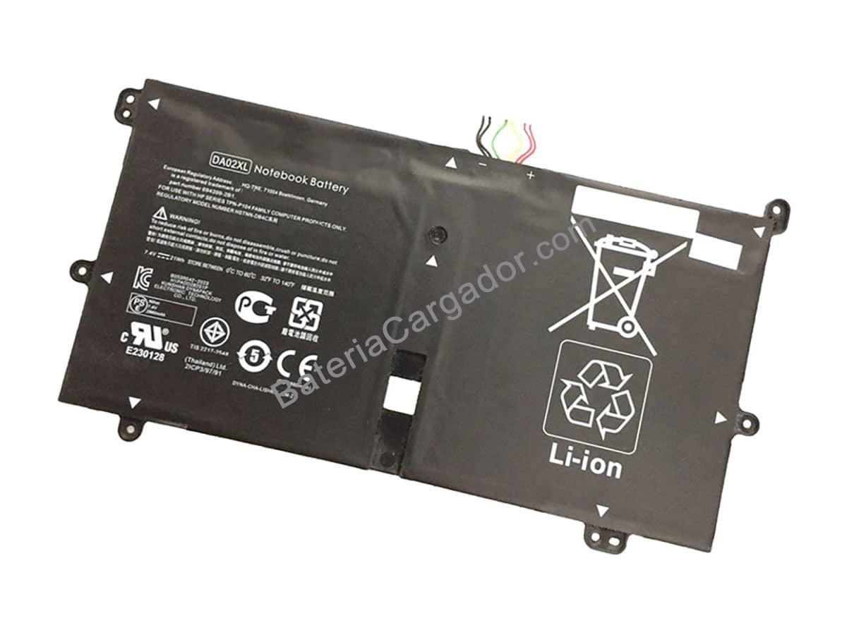 Envy X2 11-G000EE Keyboard Dock