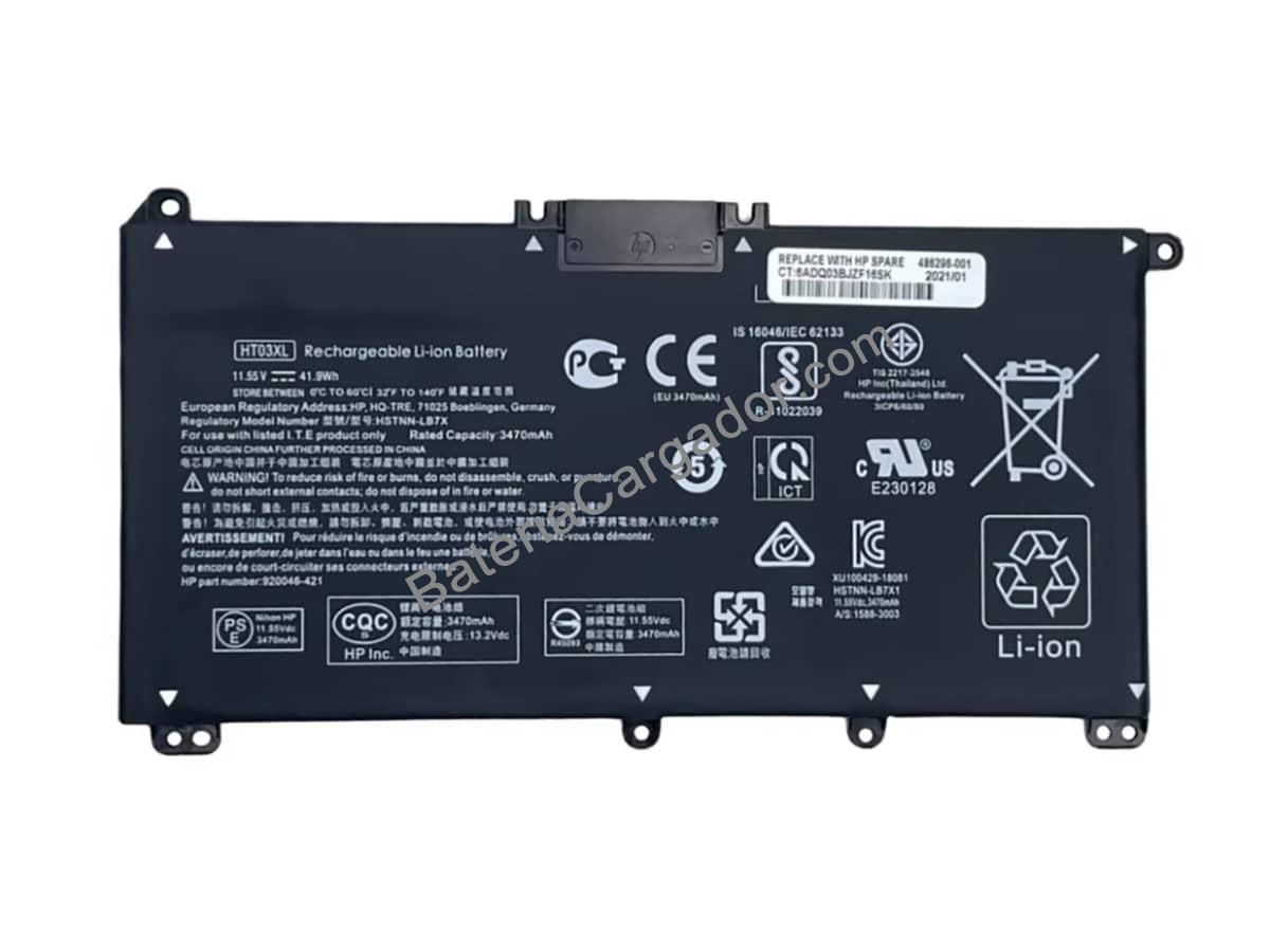 Pavilion 14-CE3520NA