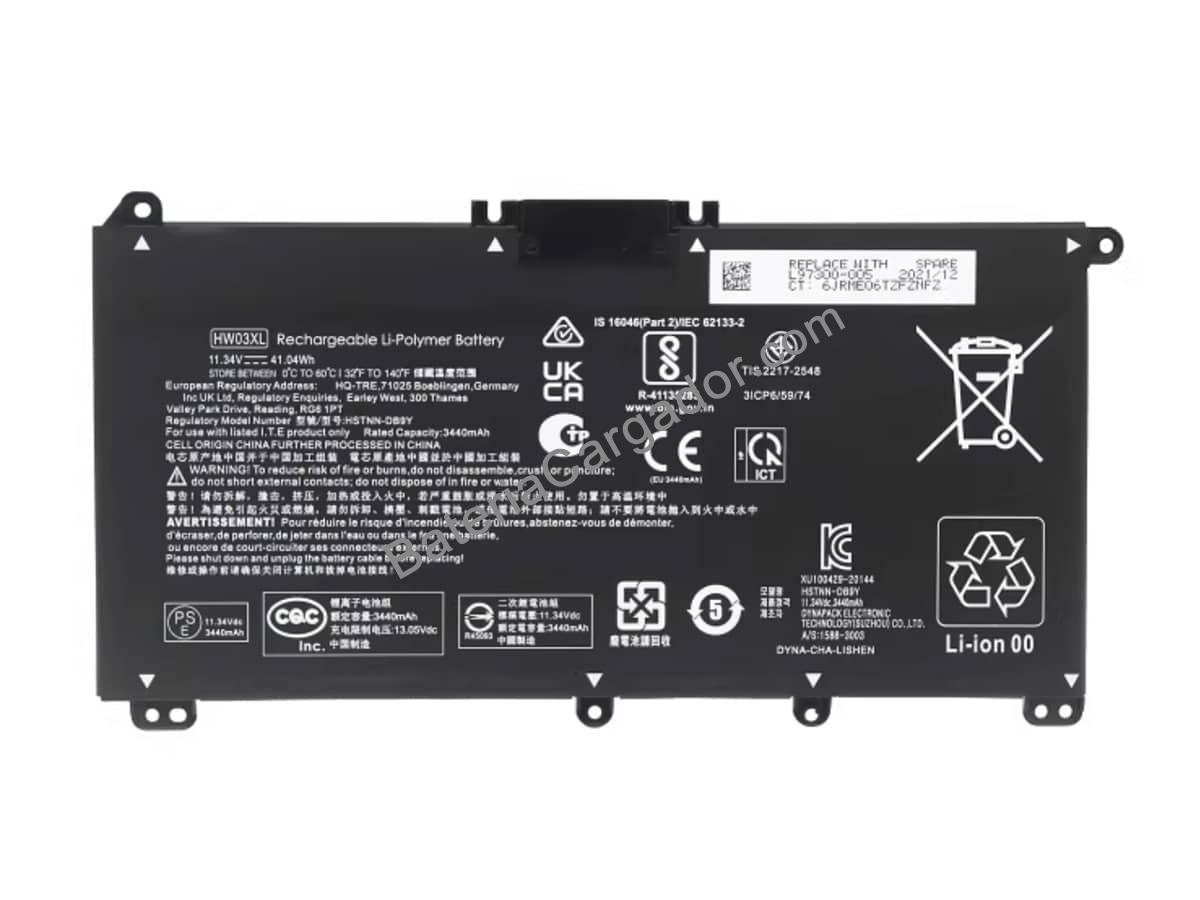 Pavilion 15-EG3047UA