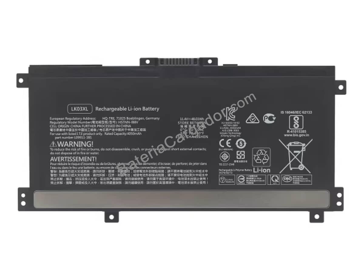 Envy X360 15-CN0001UR