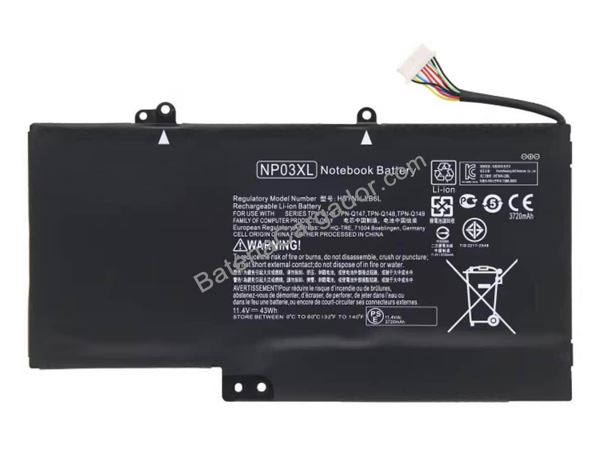 Envy X360 15-U000NX