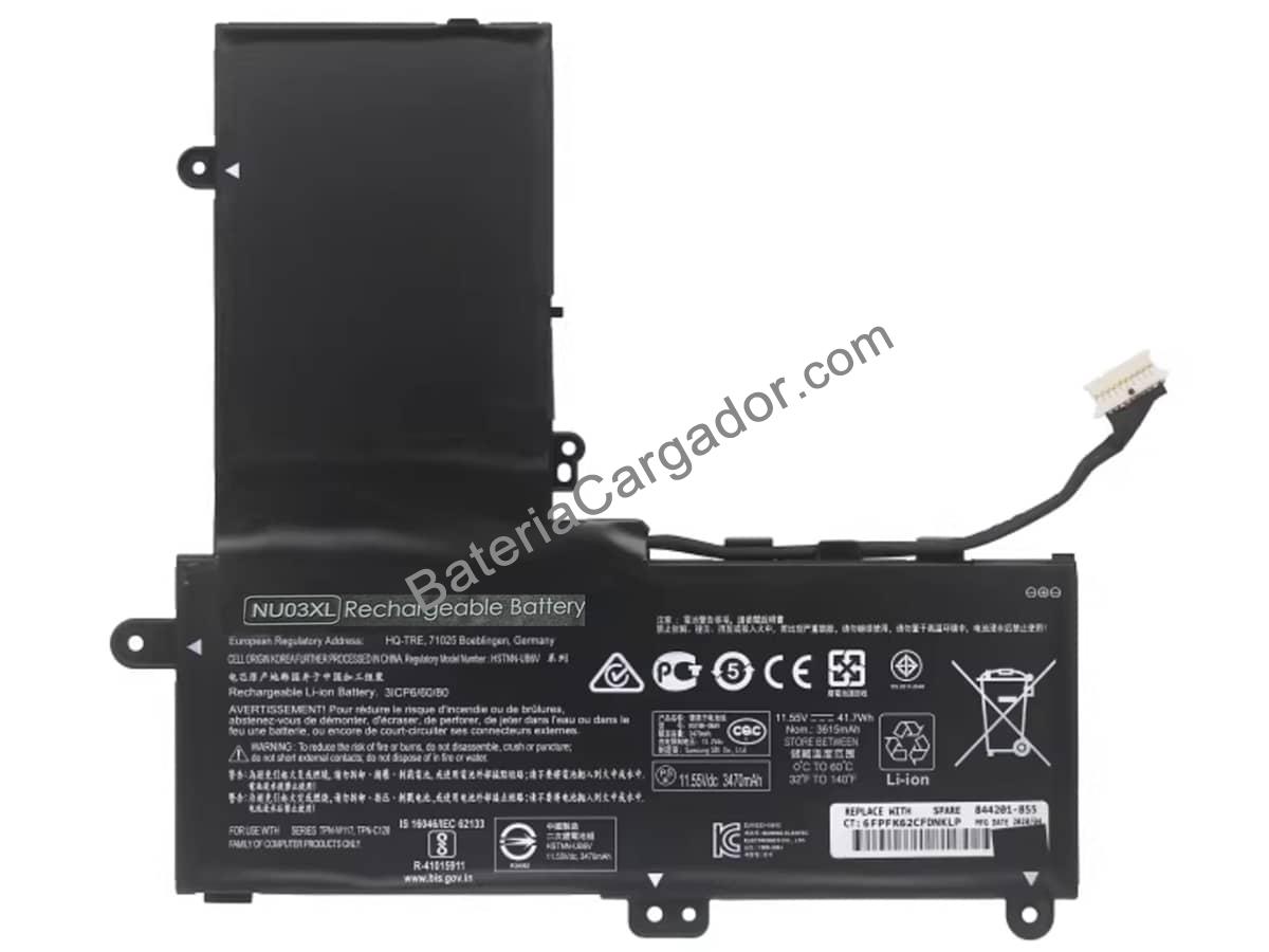 Pavilion X360 11-AB007TU
