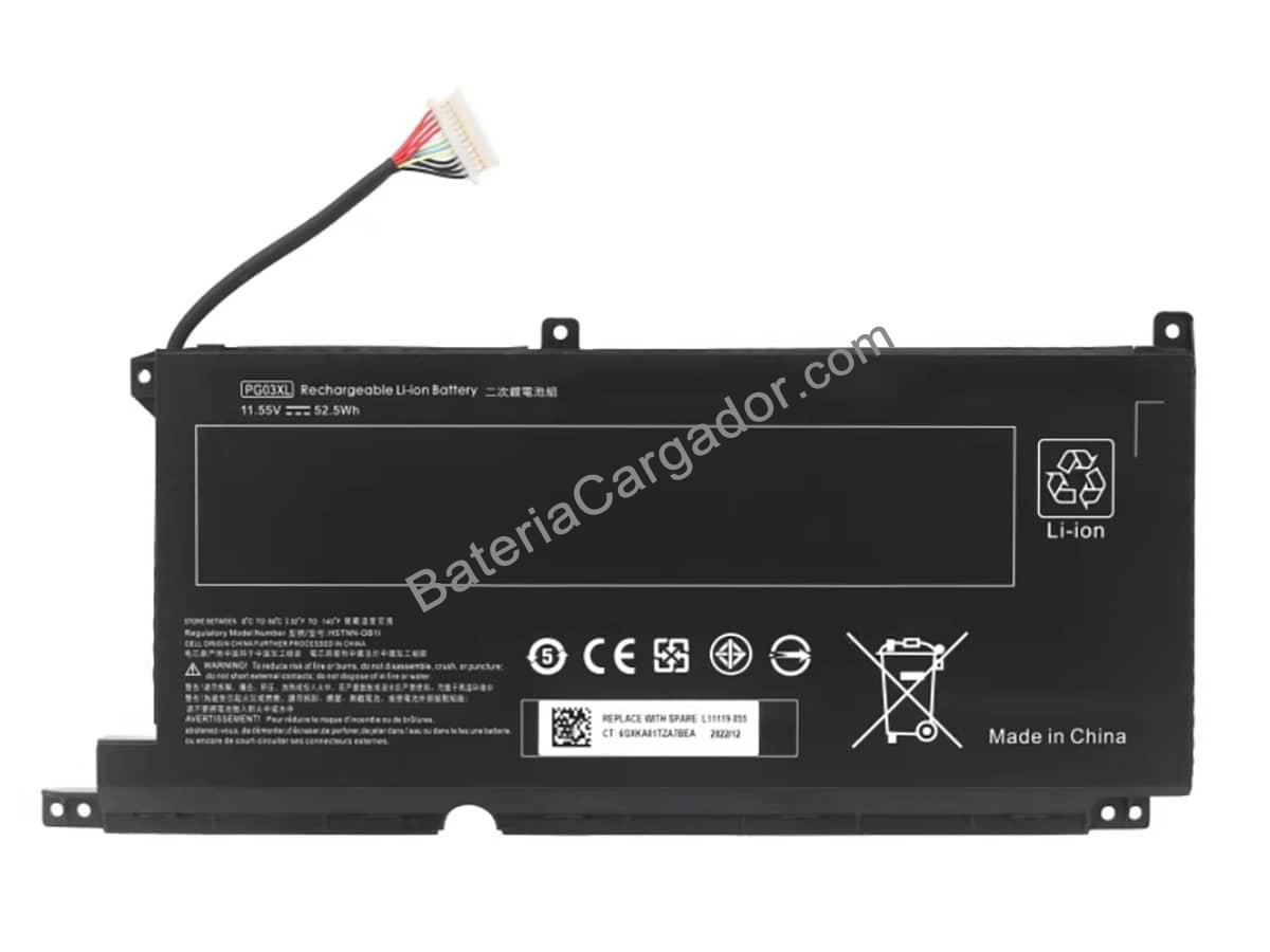 Pavilion Gaming 15-EC1011UR