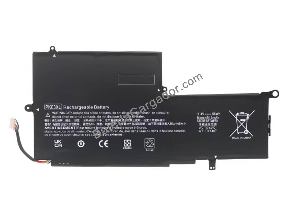 Spectre X360 13-4070NZ