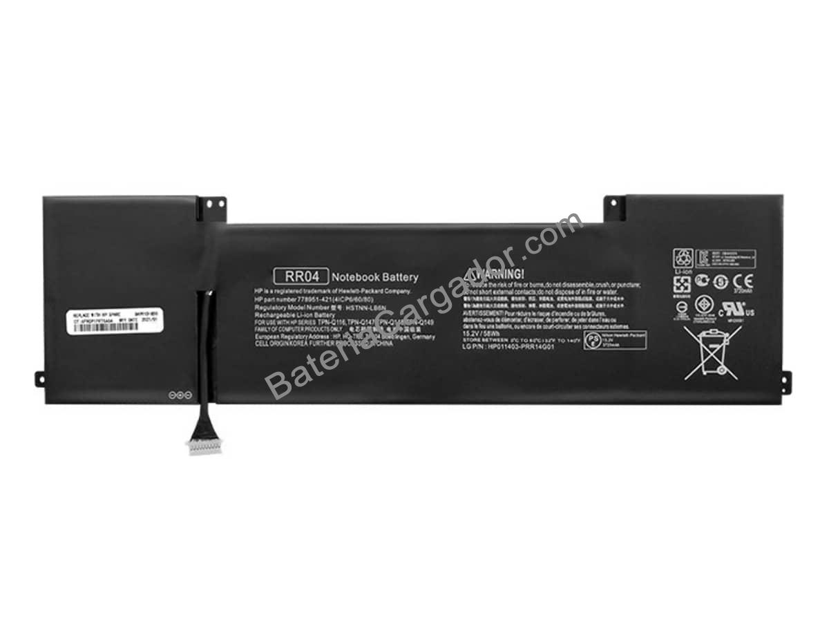 Omen 15-5007TX