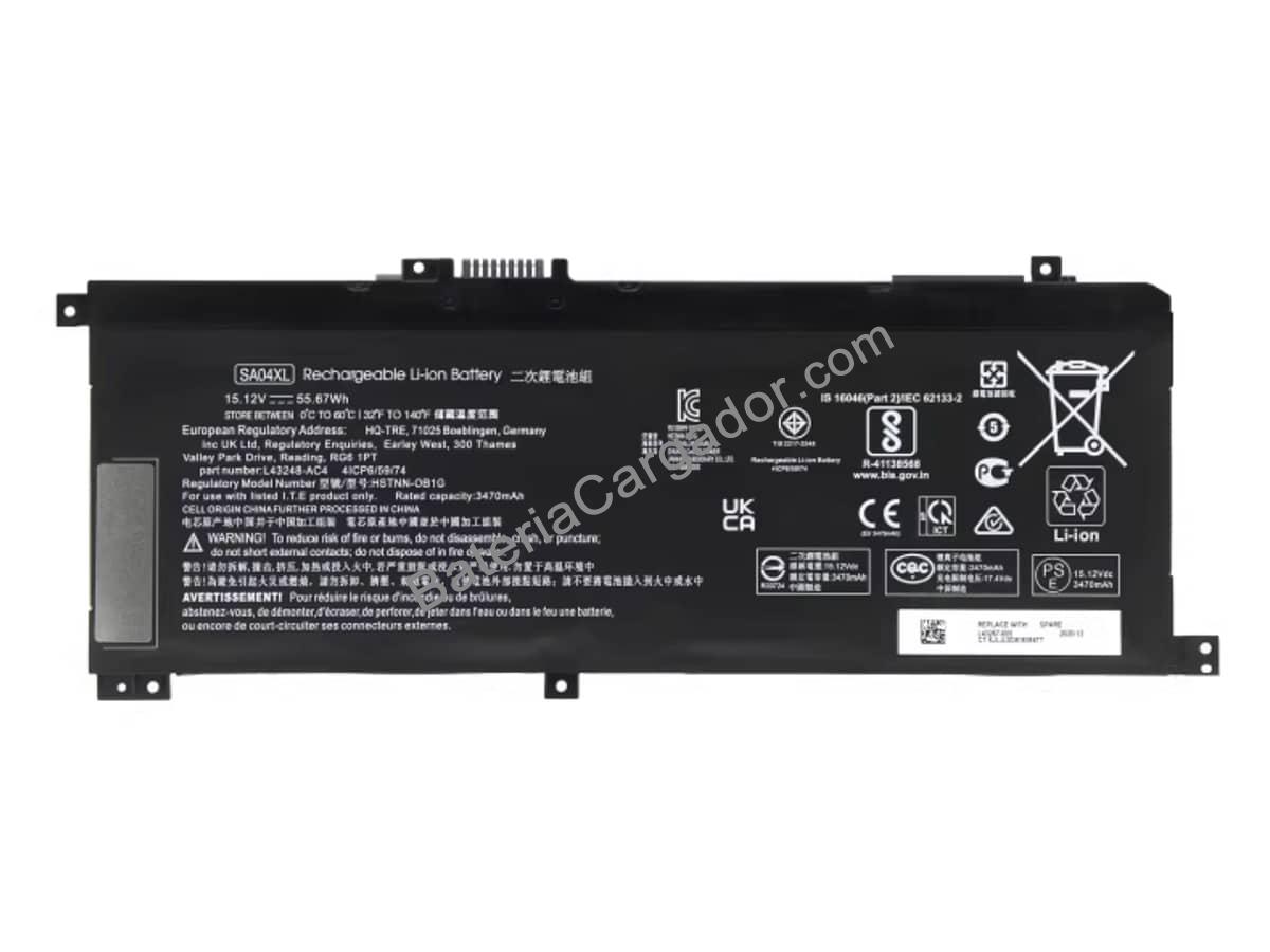 Envy X360 15-DR0042NB