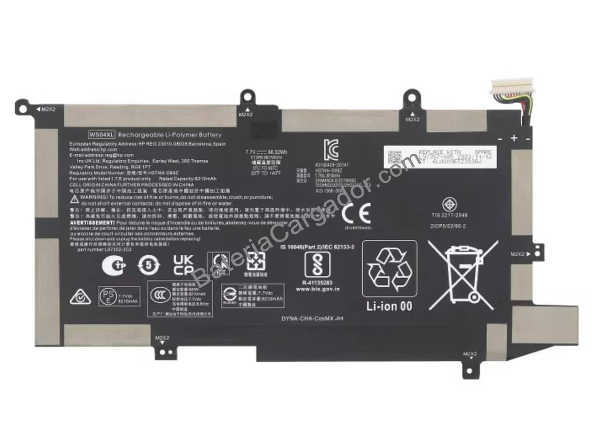 Spectre X360 14-EA1080TU