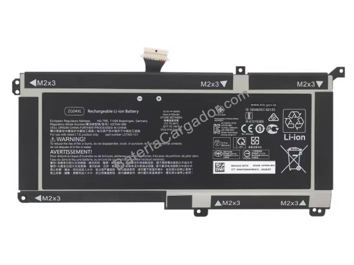 EliteBook 1050 G1 5PN06PC