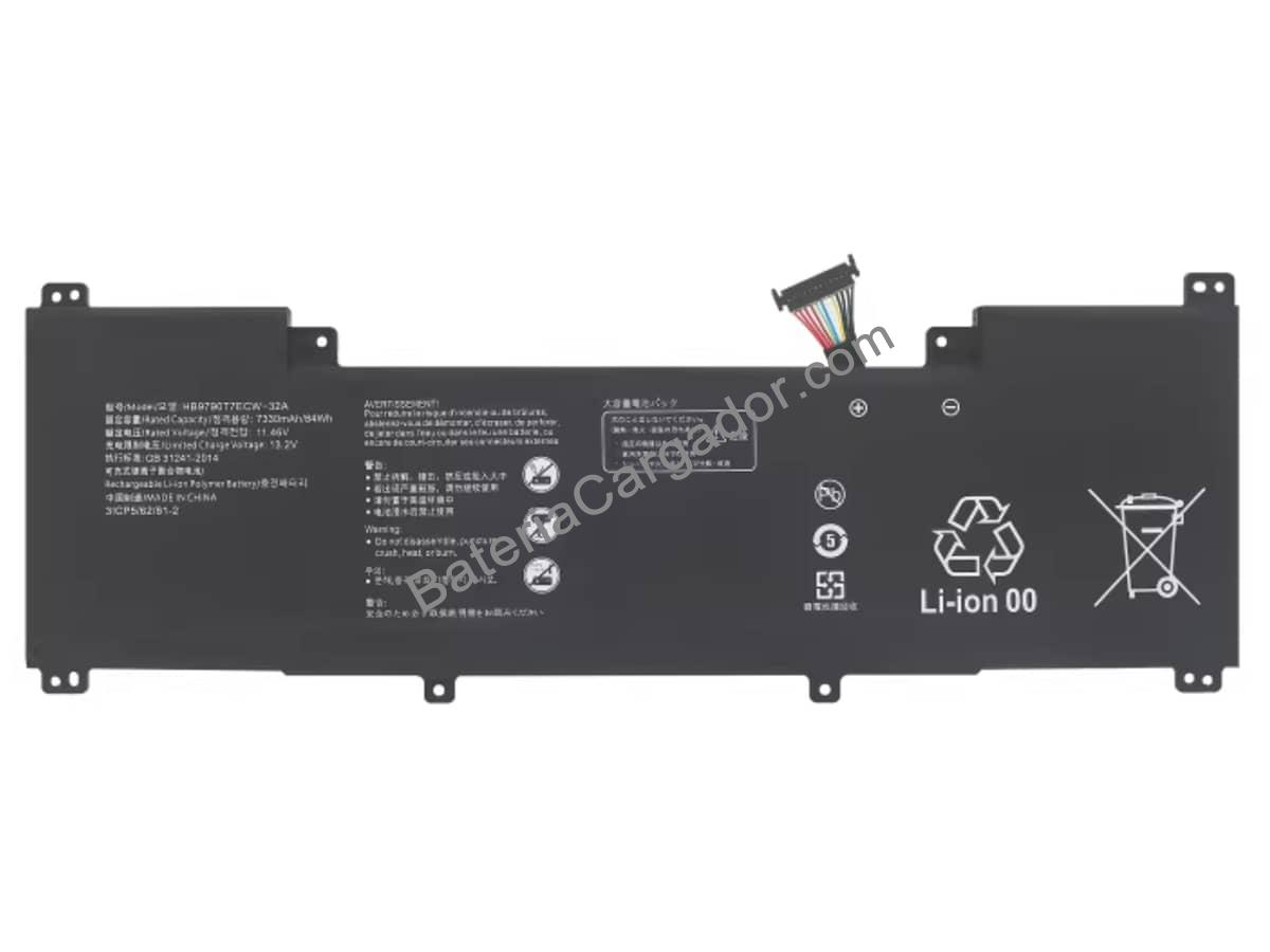 MateBook 16S I9