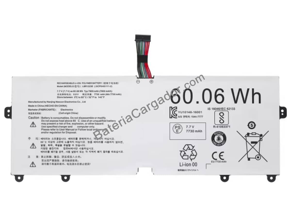 Gram 13Z970-G.AA52C