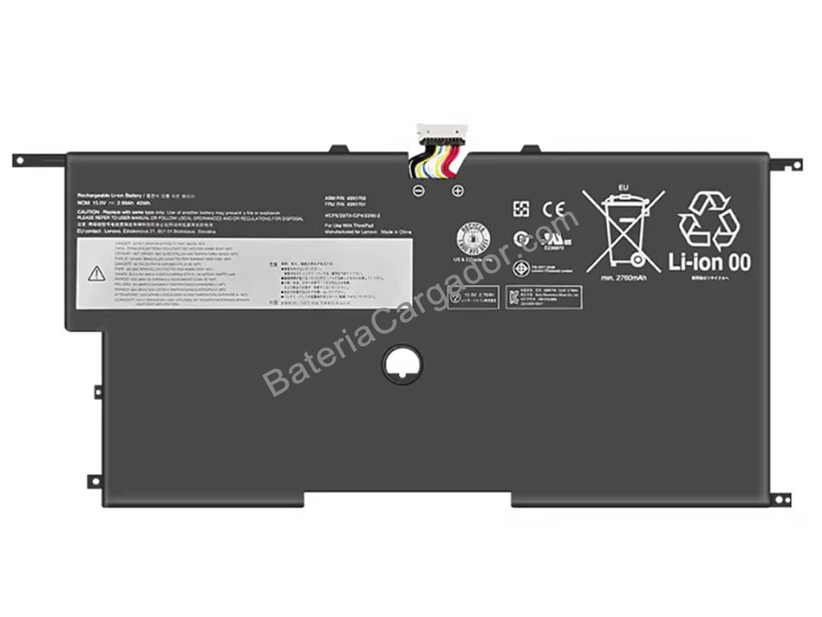 ThinkPad X1 Carbon Gen 3-20BS00BGUS