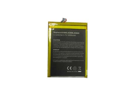 Baterias para LENOVO IdeaTab A1000