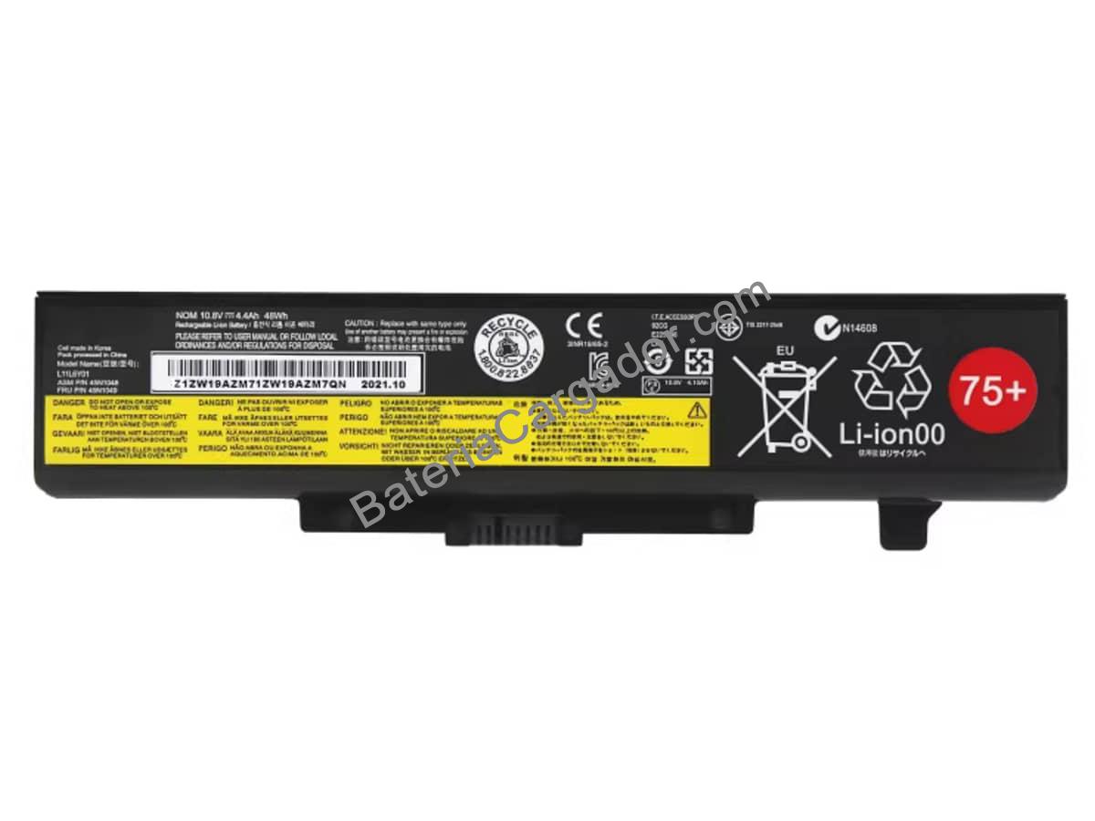 L11S6Y01(3INR19/65-2)