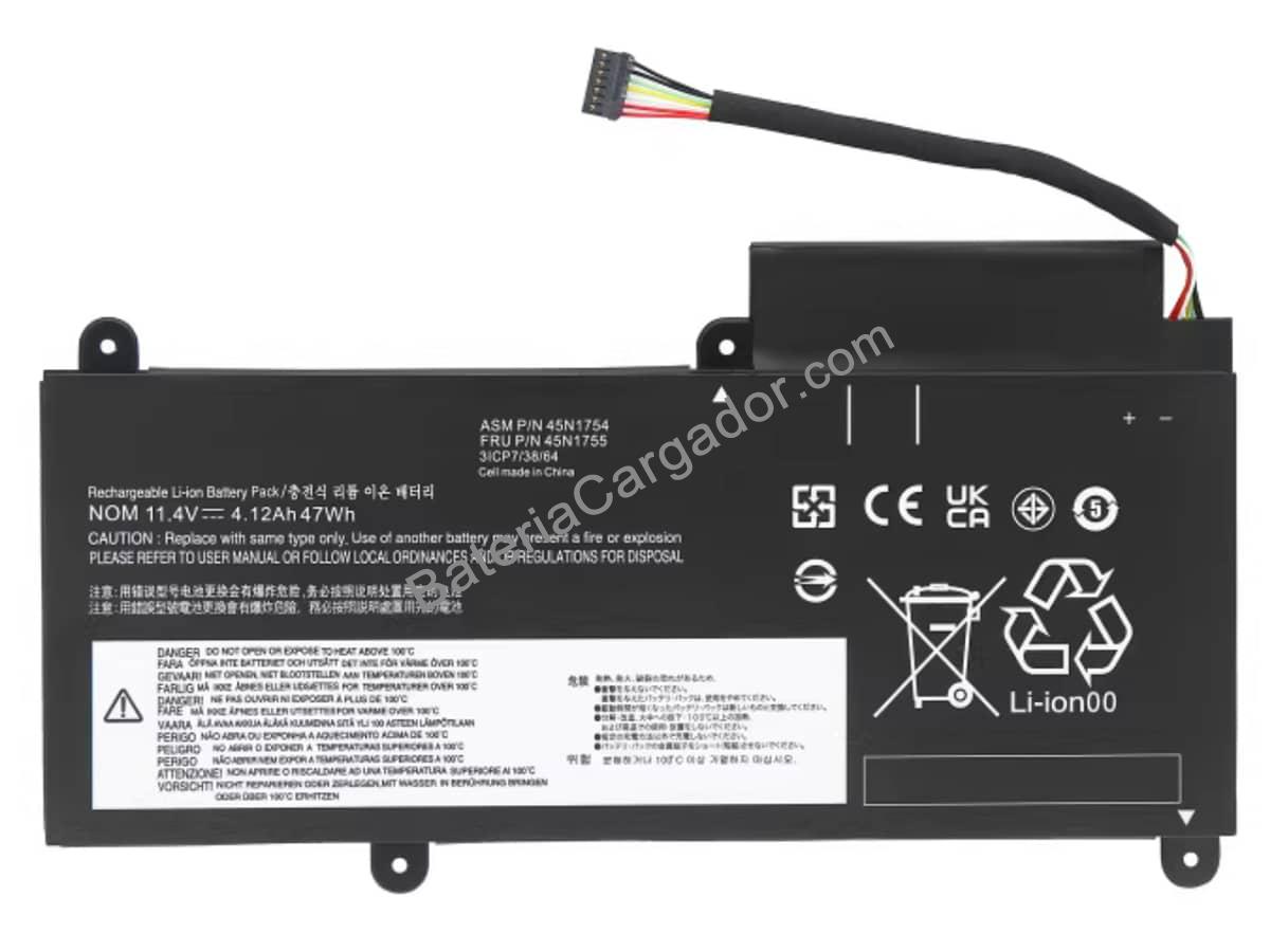 ThinkPad E455